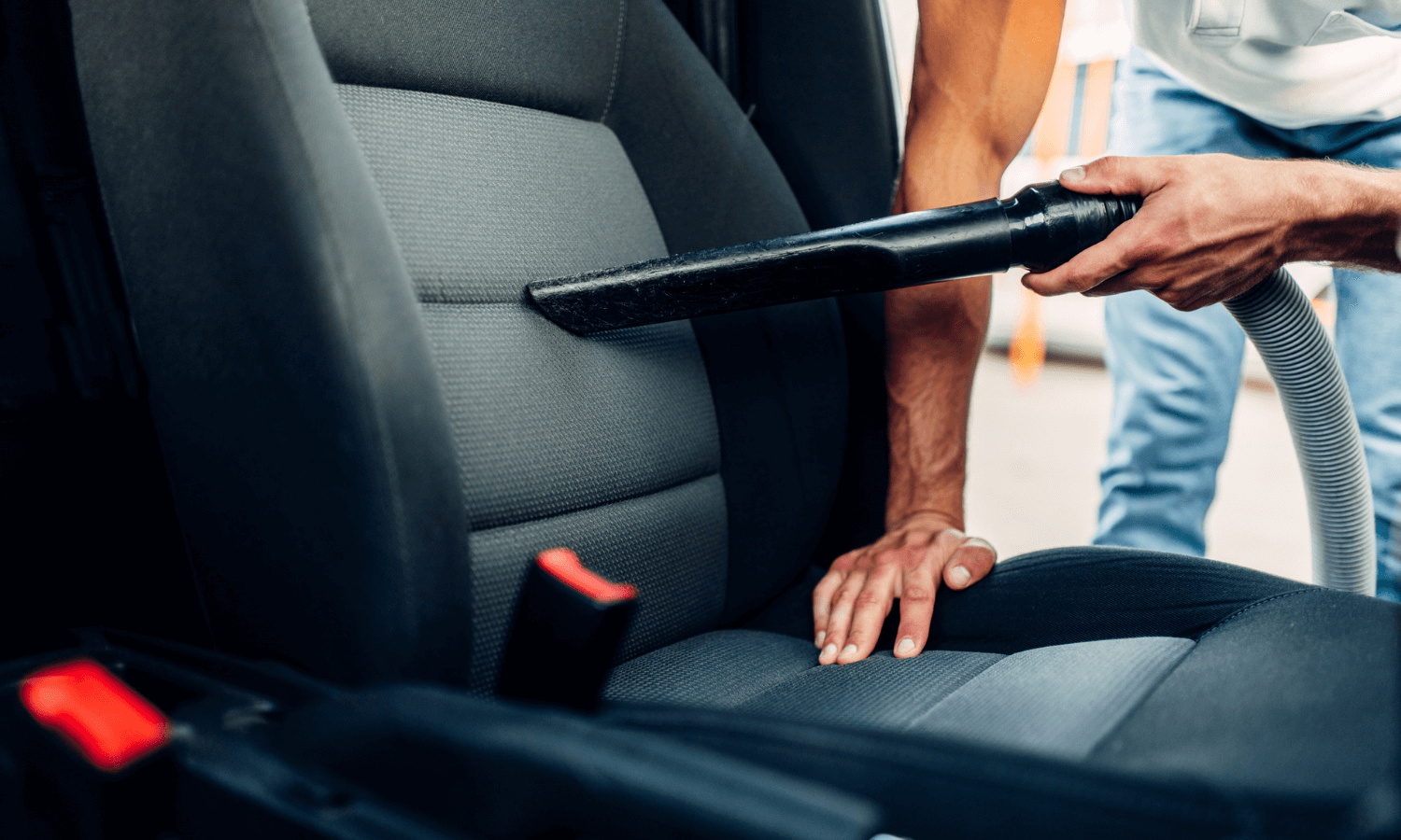 Interior Cleaning